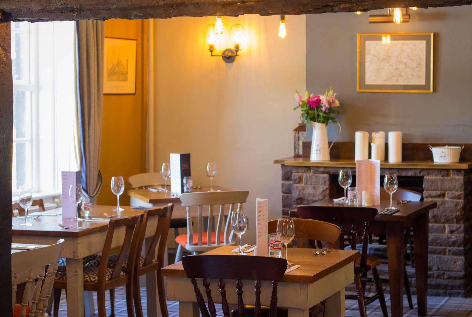 Bed and Breakfast The Malthouse Rishworth Exterior foto