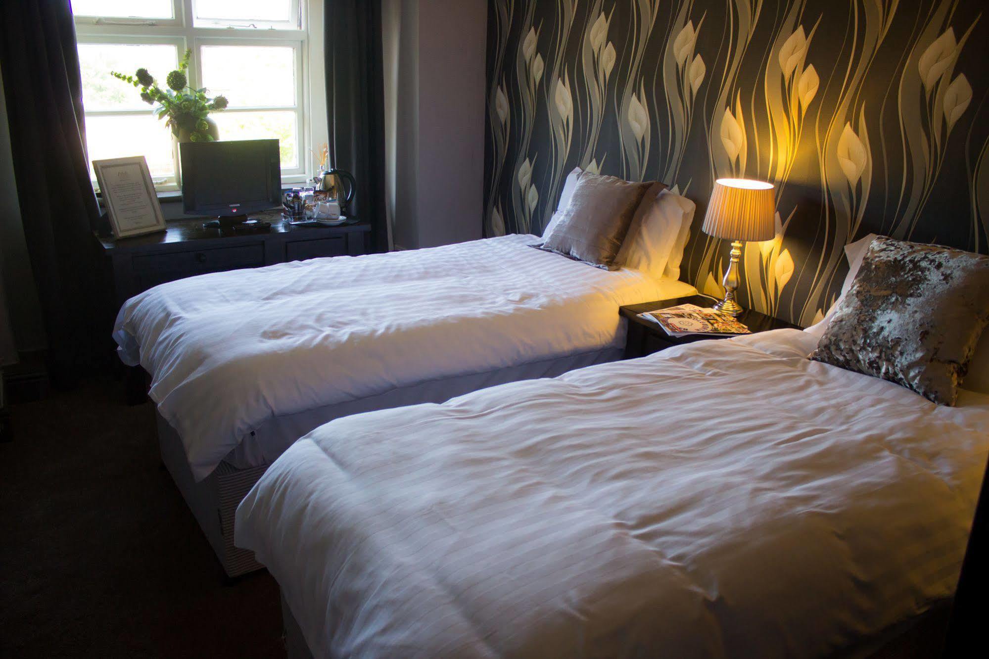 Bed and Breakfast The Malthouse Rishworth Exterior foto